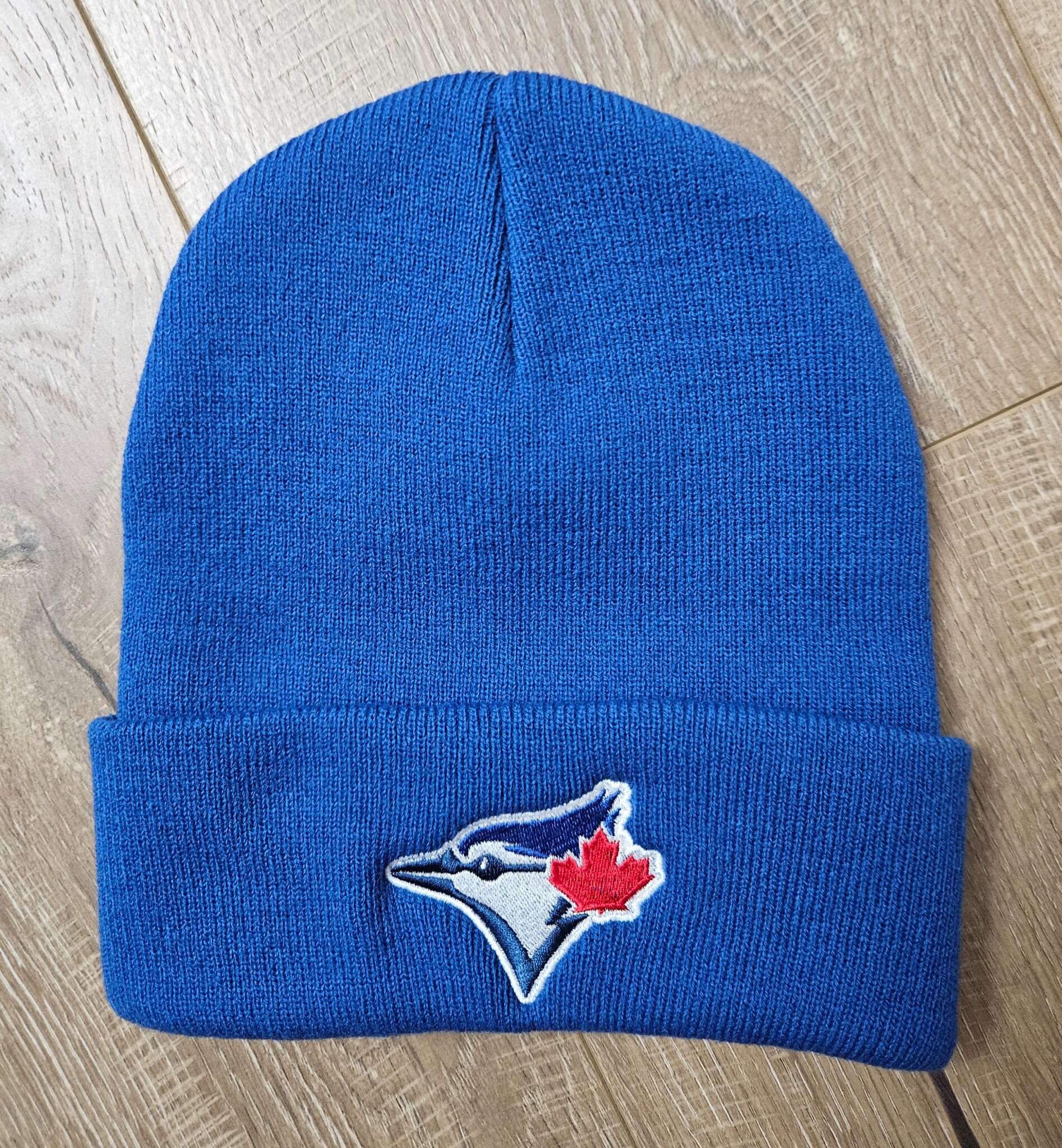 70a. Blue Jays Toque